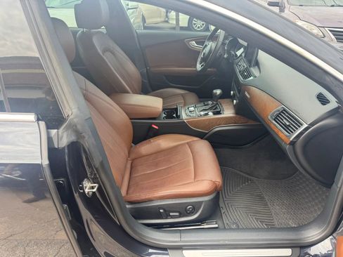 Used 2012 Audi A7 3.0T Prestige w/ Prestige Pkg AWD/4WD image 12