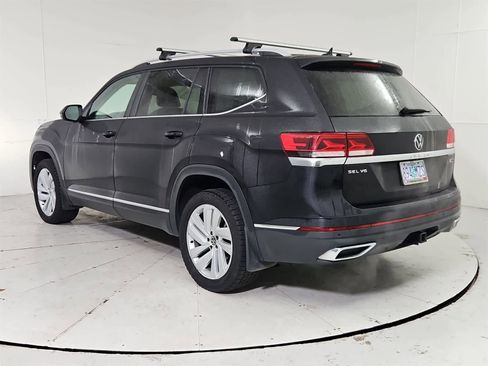 Used 2021 Volkswagen Atlas SEL image 4