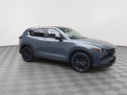 Certified 2025 MAZDA CX-5 Carbon Edition AWD/4WD image 40