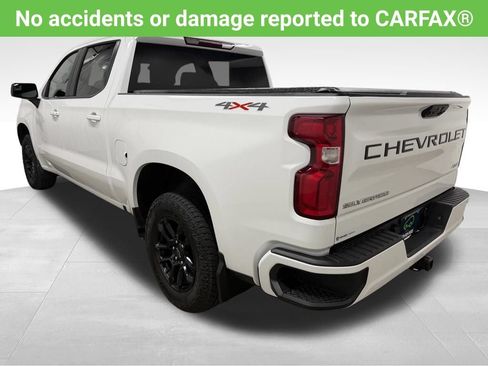 Certified 2023 Chevrolet Silverado 1500 RST AWD/4WD image 4