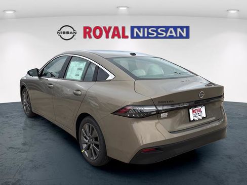 New 2026 Nissan Sentra SL w/ Floor Mat Package FWD image 5