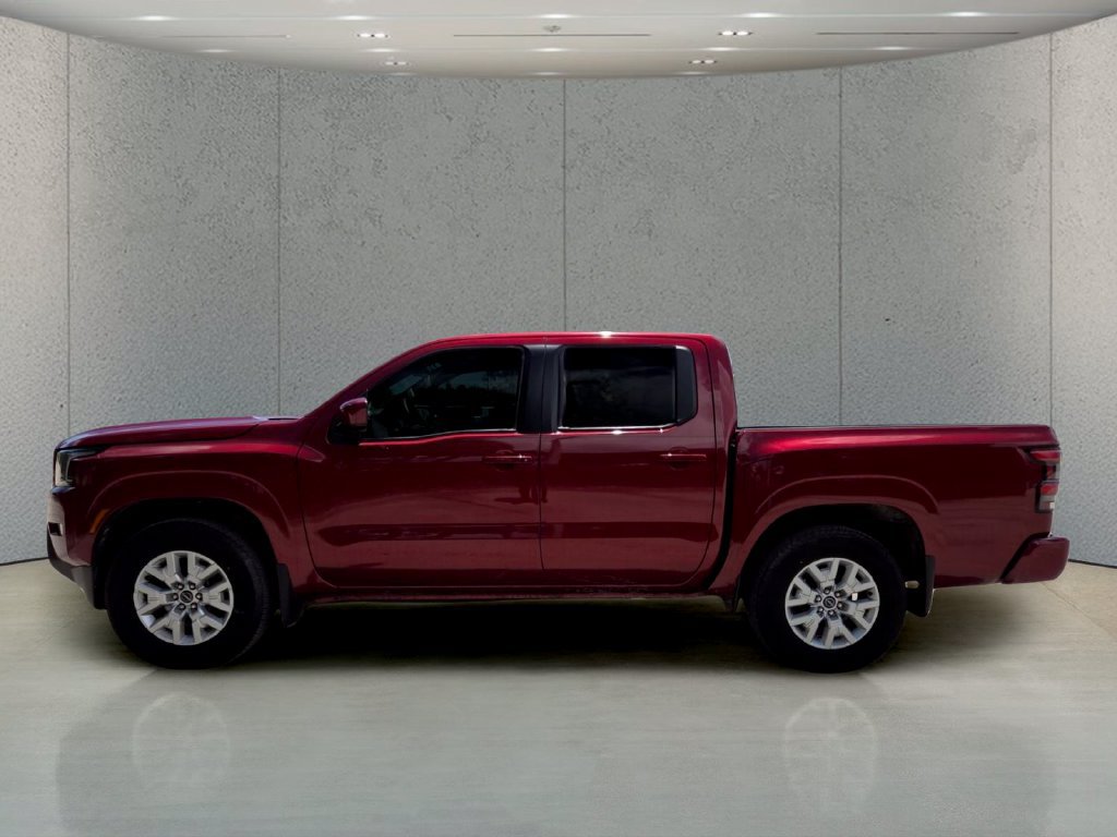Used 2024 Nissan Frontier SV w/ SV Convenience Package RWD image 9
