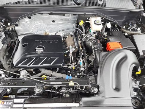 Used 2026 Chevrolet TrailBlazer LT w/ Convenience Package image 28