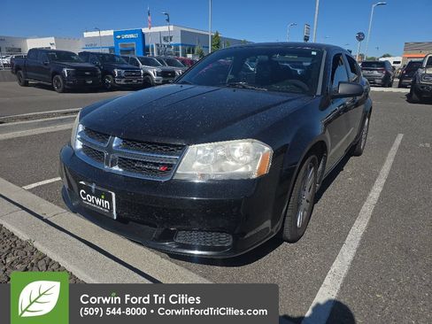 Used 2014 Dodge Avenger SE FWD image 3
