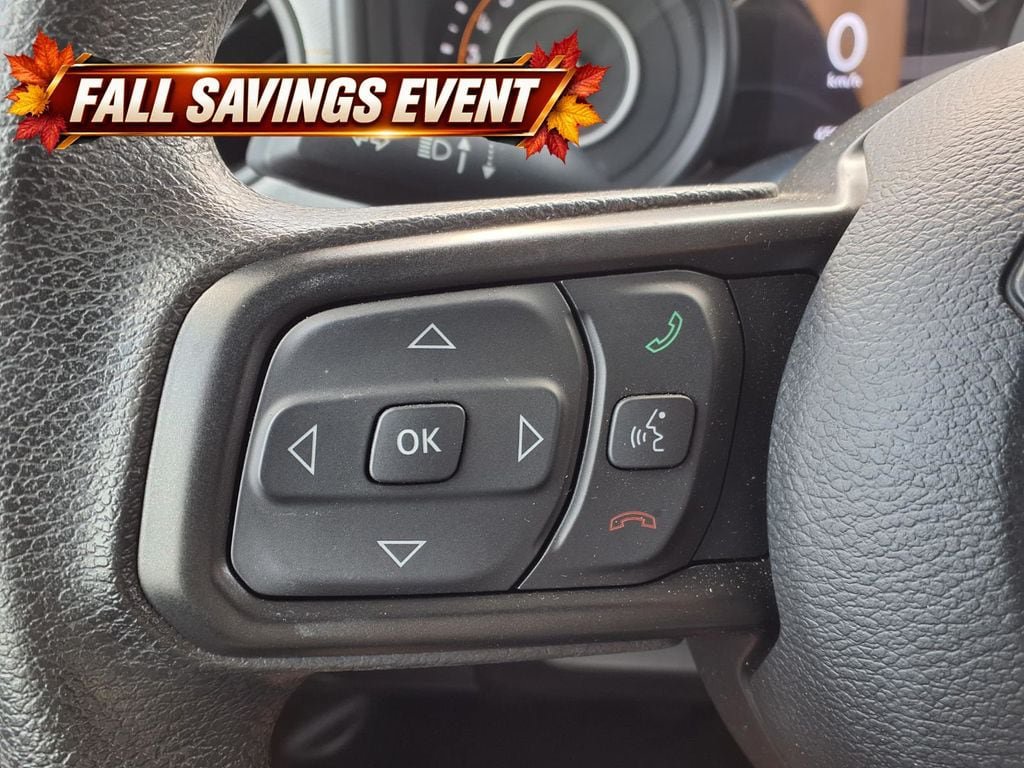 Used 2025 Jeep Wrangler Sport AWD/4WD image 17