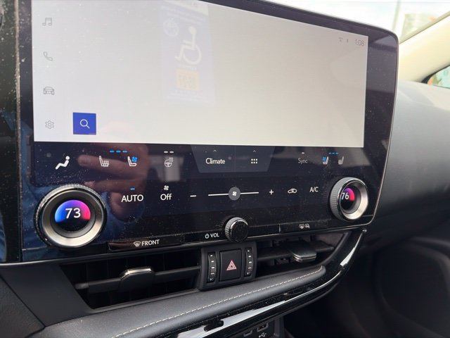 Used 2024 Lexus NX 250 FWD w/ Cold Area Package image 7