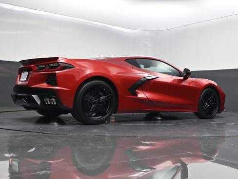 Used 2026 Chevrolet Corvette Stingray Coupe w/ 1LT RWD image 42