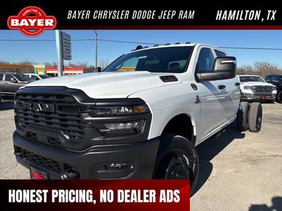 New 2026 RAM 3500 Tradesman