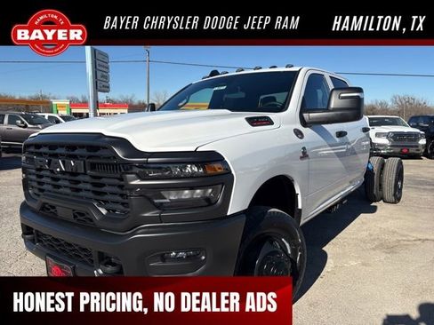 New 2026 RAM 3500 Tradesman image 1