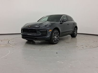New 2026 Porsche Macan