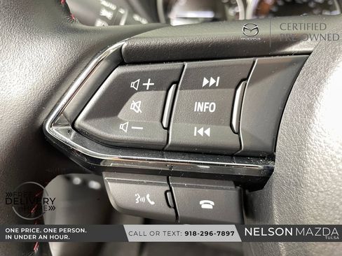 Certified 2024 MAZDA CX-5 Carbon Edition image 27