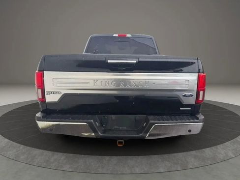 Used 2019 Ford F150 King Ranch w/ Equipment Group 601A Luxury image 6