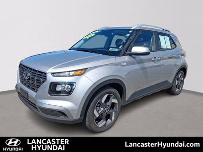 Certified 2025 Hyundai Venue SEL