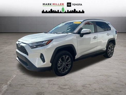 Certified 2024 Toyota RAV4 XLE Premium w/ Weather Package AWD/4WD image 1