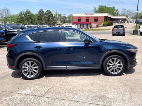 Used 2019 MAZDA CX-5 Grand Touring image 4