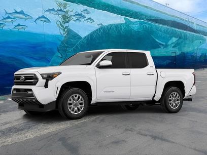 New 2026 Toyota Tacoma SR5