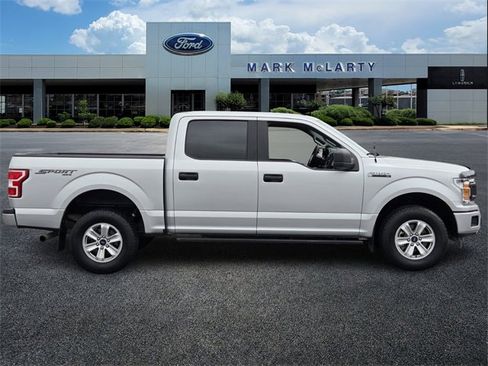 Certified 2019 Ford F150 XL w/ Equipment Group 101A Mid image 6