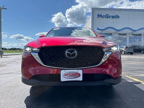 Used 2023 MAZDA CX-5 AWD 2.5 S w/ Select Package image 11