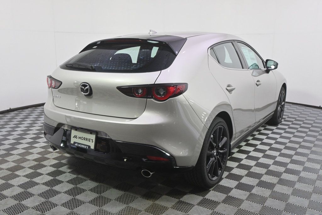 New 2026 MAZDA MAZDA3 2.5 S Hatchback w/ Premium Pkg FWD image 6