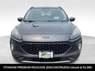 Used 2020 Ford Escape Titanium AWD/4WD video 2