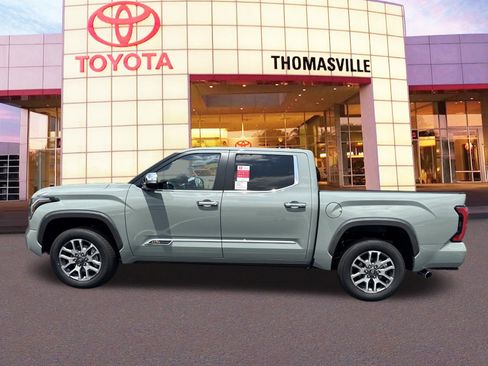 New 2026 Toyota Tundra 1794 Edition AWD/4WD image 8