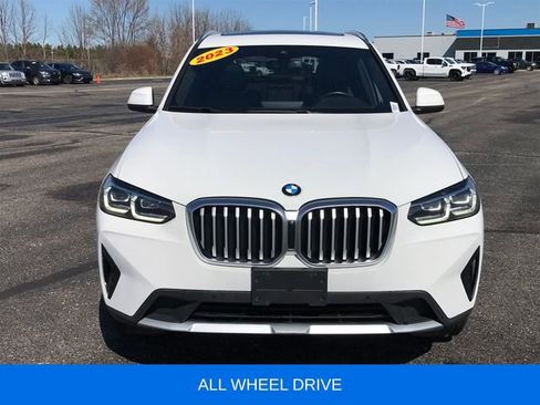 Used 2023 BMW X3 xDrive30i image 2