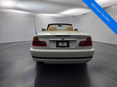 Used 2004 BMW 325Ci Convertible RWD image 5