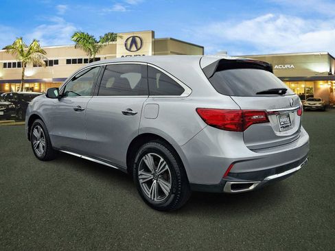Used 2018 Acura MDX SH-AWD image 4