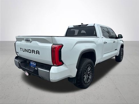 Used 2023 Toyota Tundra Limited AWD/4WD image 7