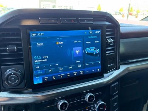 Used 2022 Ford F150 Lariat w/ Equipment Group 502A High AWD/4WD image 24