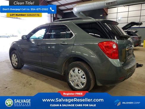 Used 2013 Chevrolet Equinox LT image 3