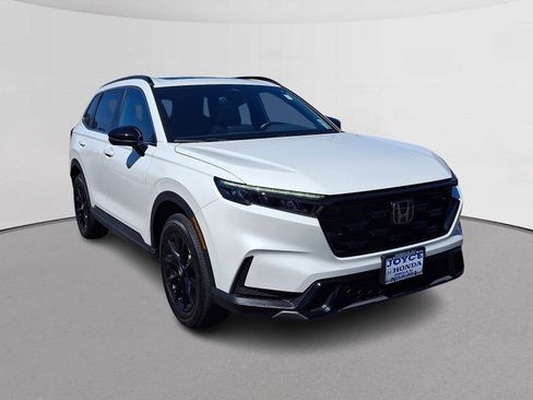 Certified 2023 Honda CR-V Sport image 6