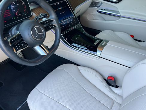 Certified 2024 Mercedes-Benz CLE 300 4MATIC Coupe image 7