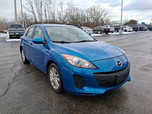 Used 2012 MAZDA MAZDA3 i Touring image 3