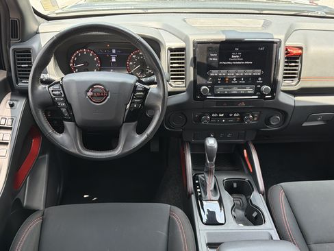 Used 2022 Nissan Frontier Pro-X w/ Technology Package RWD image 27