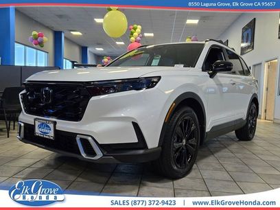 New 2026 Honda CR-V Sport Touring