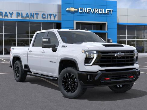 New 2026 Chevrolet Silverado 2500 LT w/ Trail Boss Package AWD/4WD image 7