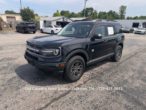 Used 2022 Ford Bronco Sport Big Bend AWD/4WD image 2