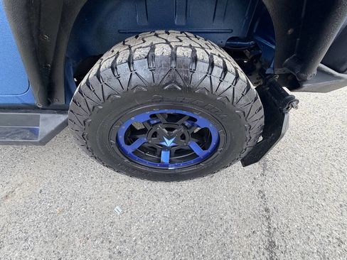 Used 2017 Jeep Wrangler Unlimited Sport w/ Quick Order Package 24S image 27