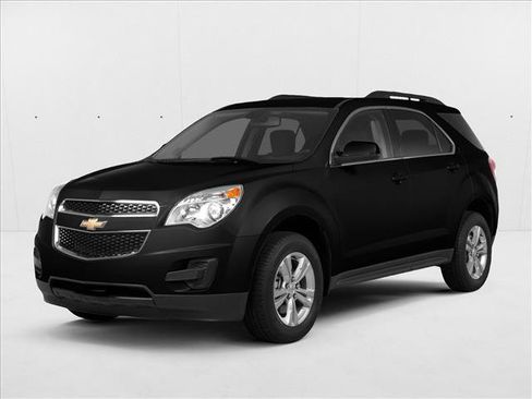 Used 2015 Chevrolet Equinox LT w/ Driver Convenience Package image 1