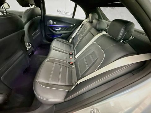 Used 2018 Mercedes-Benz E 63 AMG S image 25