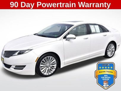 Used 2016 Lincoln MKZ AWD w/ Equipment Group 300A Reserve