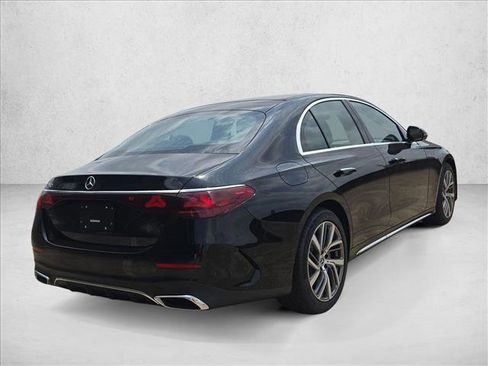 New 2026 Mercedes-Benz E 350 Sedan image 2