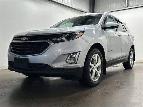 Used 2019 Chevrolet Equinox LT image 28
