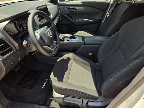 New 2026 Nissan Rogue S FWD image 16