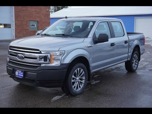 Used 2020 Ford F150 XL w/ Equipment Group 101A Mid AWD/4WD image 1