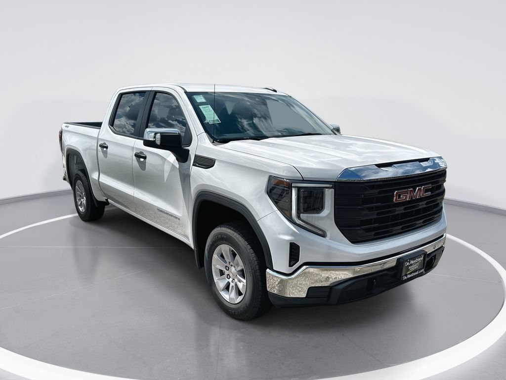New 2026 GMC Sierra 1500 Pro w/ Pro Value Package AWD/4WD image 1