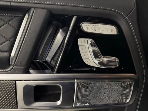 Used 2021 Mercedes-Benz G 63 AMG 4MATIC image 15
