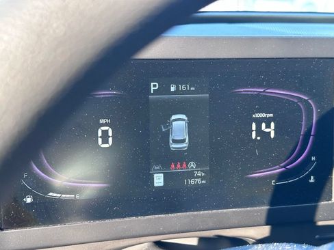 Certified 2025 Kia Sportage LX FWD image 6