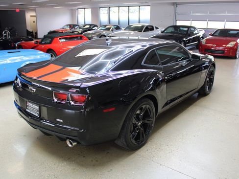 Used 2011 Chevrolet Camaro SS w/ RS Package image 5